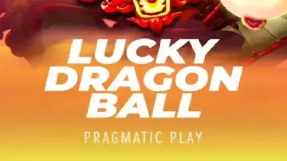 Lucky Dragon Ball — Slots by Pragmatic Play