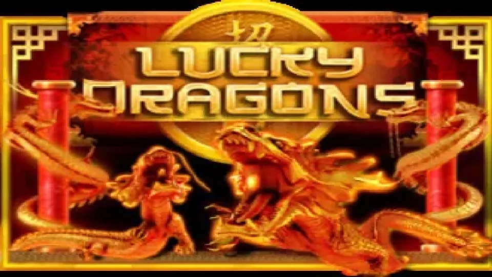 Lucky Dragons — Slots by Pragmatic Play