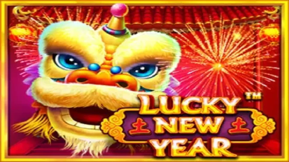 Lucky New Year — Slots by Pragmatic Play