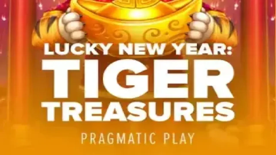 Lucky New Year – Tiger Treasures — Slots by Pragmatic Play