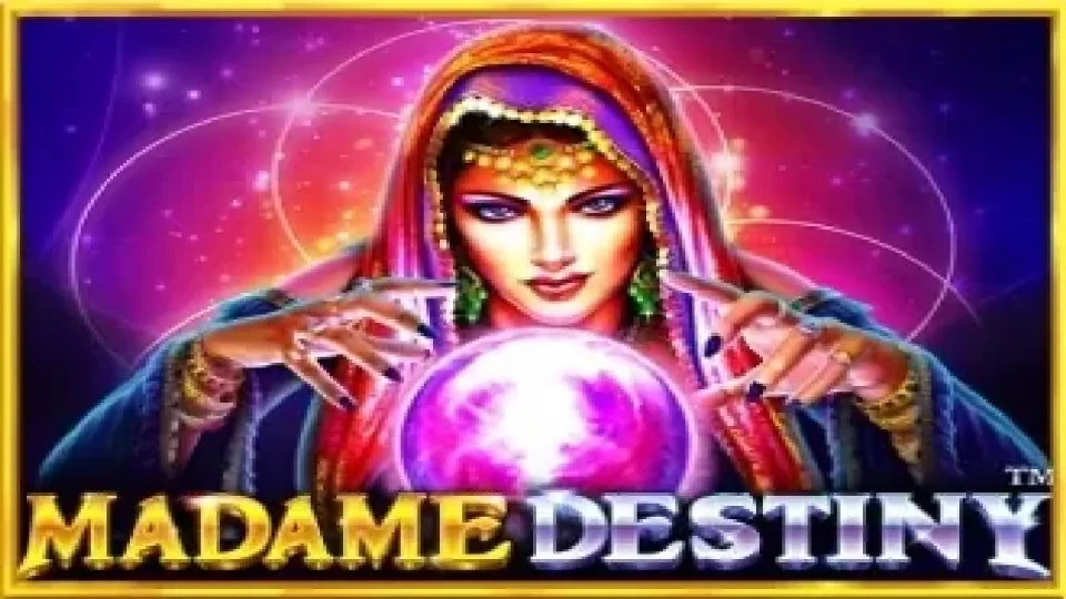 Madame Destiny — Slots by Pragmatic Play