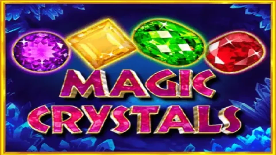 Magic Crystals — Slots by Pragmatic Play