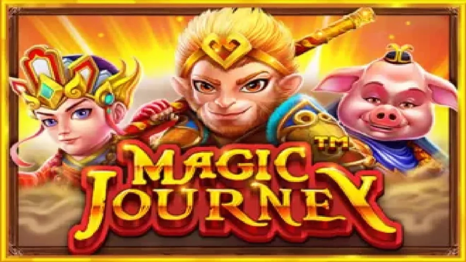 Magic Journey — Slots by Pragmatic Play