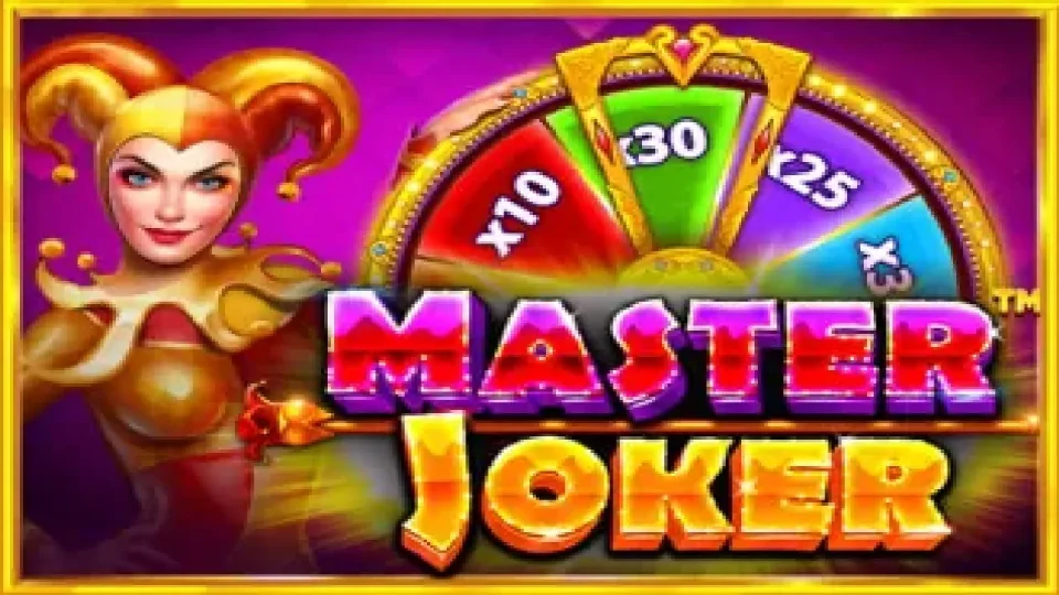 Master Joker — Slots by Pragmatic Play