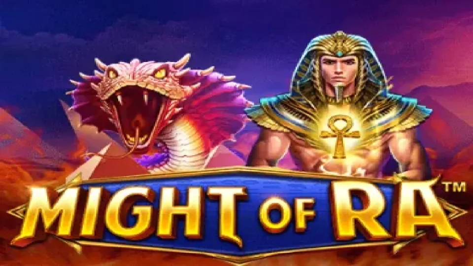 Might of Ra — Slots by Pragmatic Play