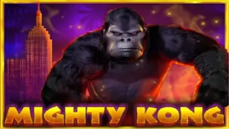 Mighty Kong — Slots by Pragmatic Play