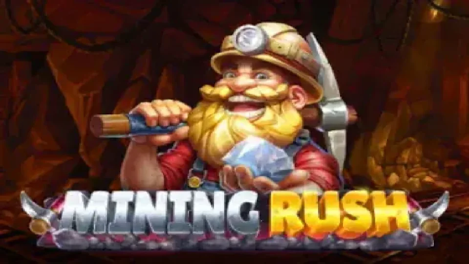 Mining Rush — Slots by Pragmatic Play