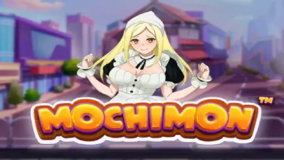Mochimon — Slots by Pragmatic Play