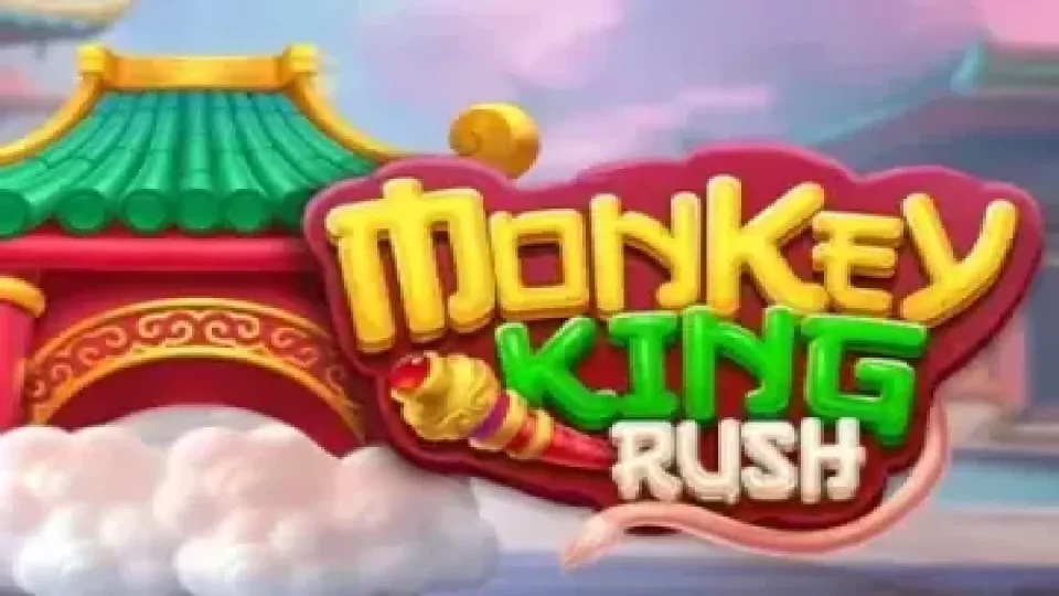 Monkey King Rush — Slots by Pragmatic Play