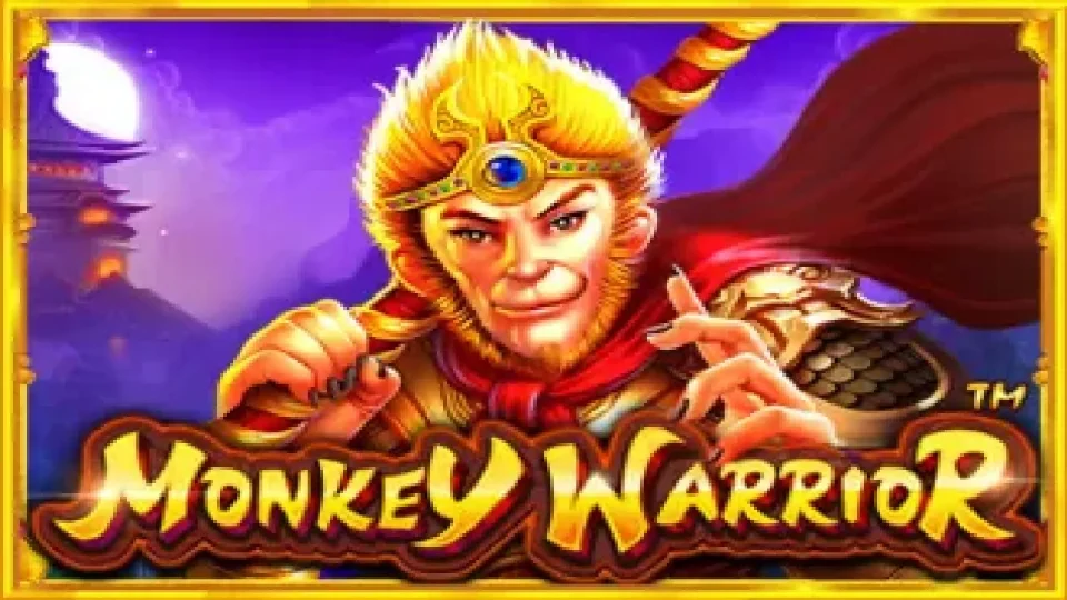 Monkey Warrior — Slots by Pragmatic Play