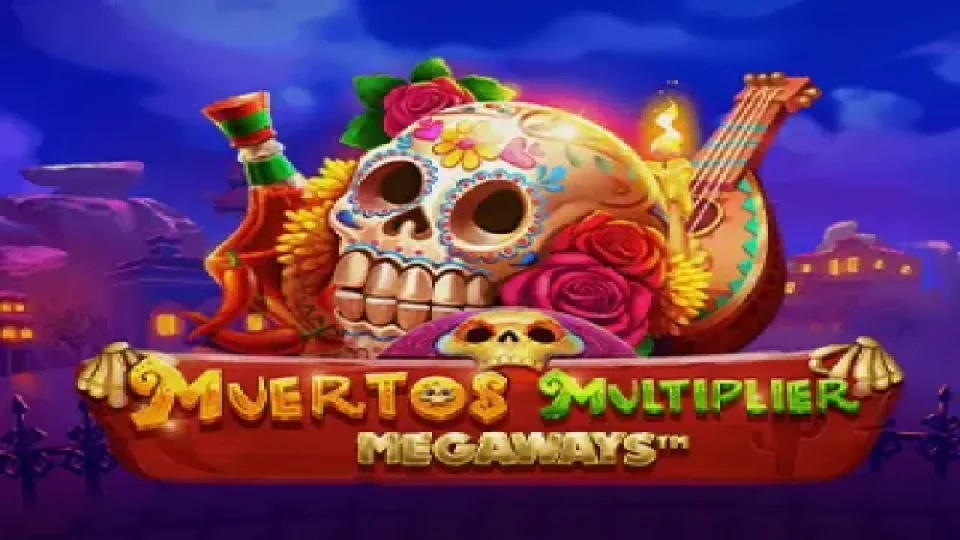 Muertos Multiplier Megaways — Slots by Pragmatic Play