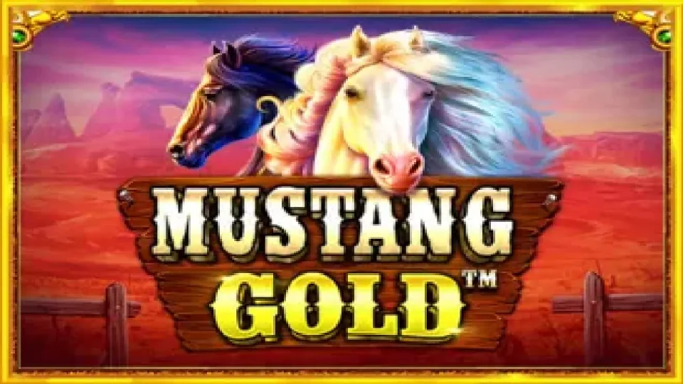 Mustang Gold — Slots by Pragmatic Play
