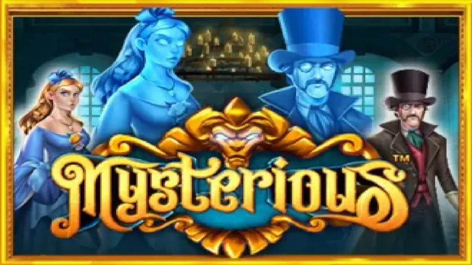 Mysterious — Slots by Pragmatic Play