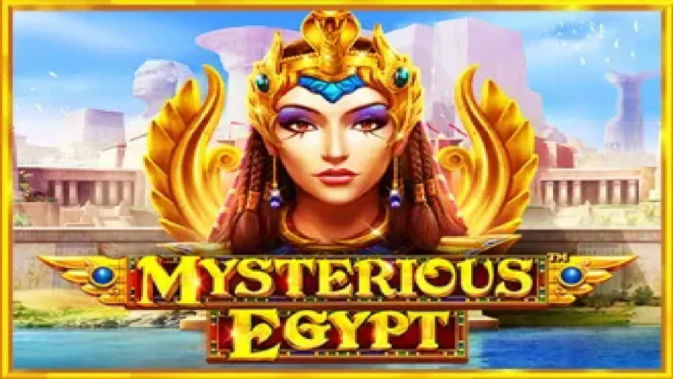 Mysterious Egypt — Slots by Pragmatic Play