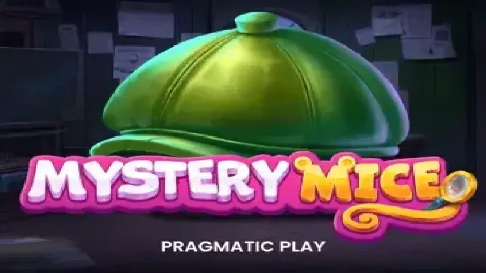 Mystery Mice — Slots by Pragmatic Play