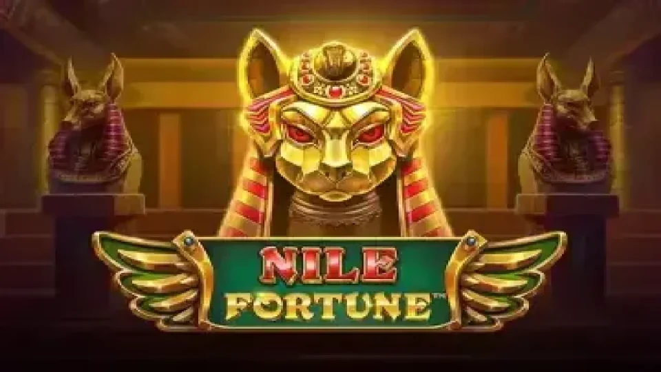 Nile Fortunes — Slots by Pragmatic Play