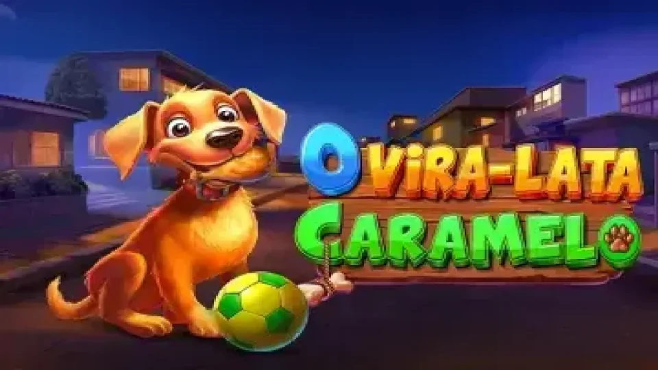 O Vira-lata Caramelo — Slots by Pragmatic Play