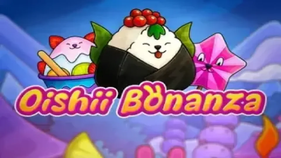 Oishii Bonanza — Slots by Pragmatic Play