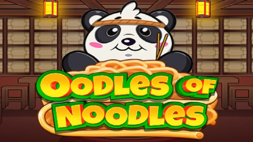 Oodles of Noodles — Slots by Pragmatic Play