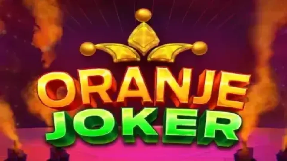 Oranje Joker — Slots by Pragmatic Play