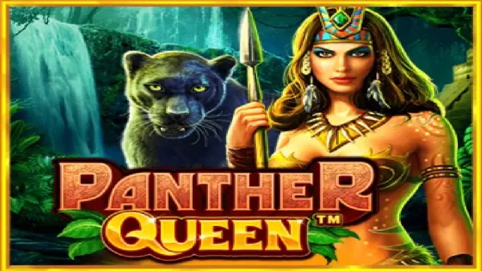 Panther Queen — Slots by Pragmatic Play