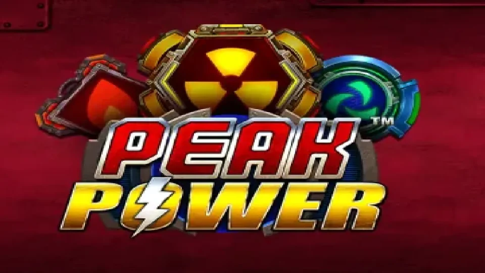 Peak Power — Slots by Pragmatic Play
