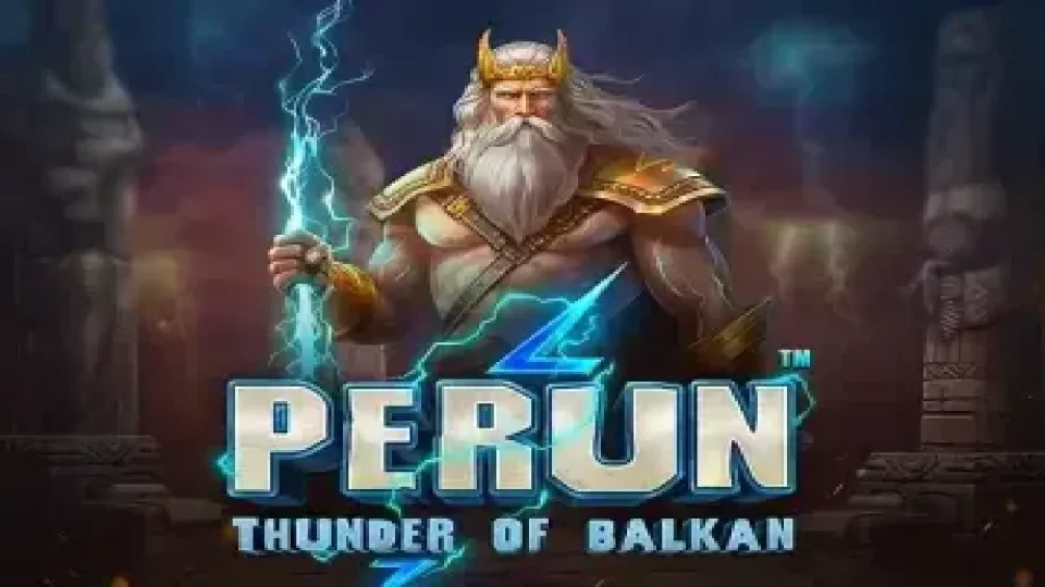 Perun – Thunder of Balkan — Slots by Pragmatic Play