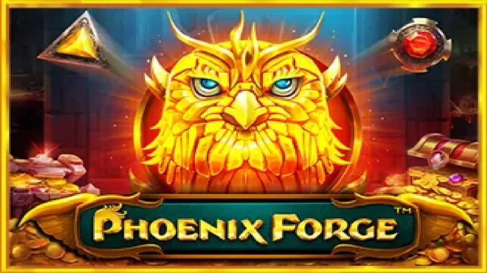 Phoenix Forge — Slots by Pragmatic Play