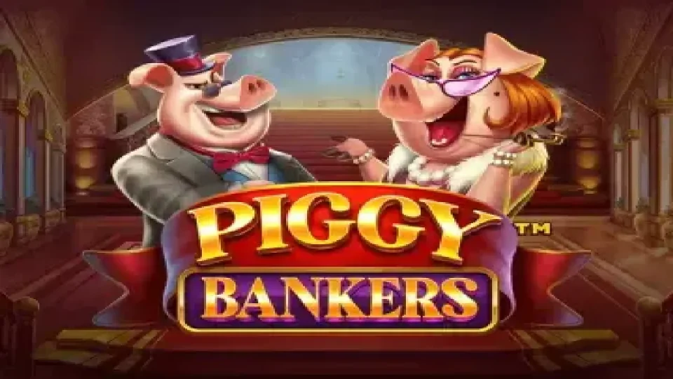 Piggy Bankers — Slots by Pragmatic Play