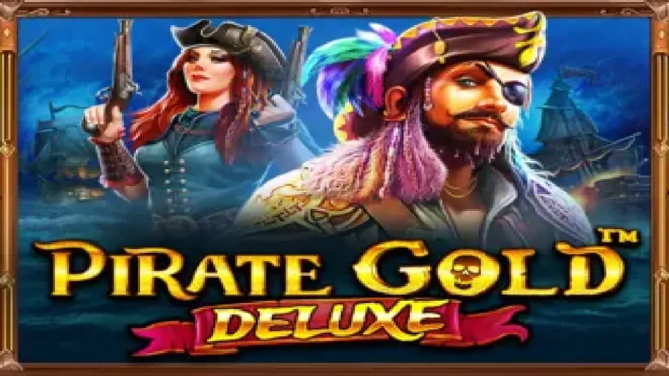 Pirate Gold Deluxe — Slots by Pragmatic Play