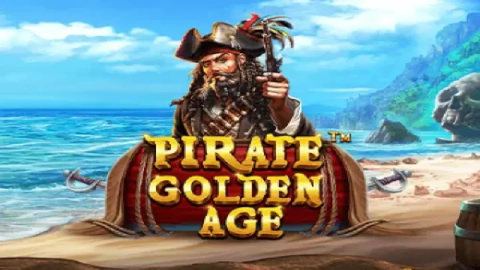 Pirate Golden Age — Slots by Pragmatic Play