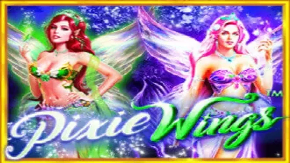 Pixie Wings — Slots by Pragmatic Play