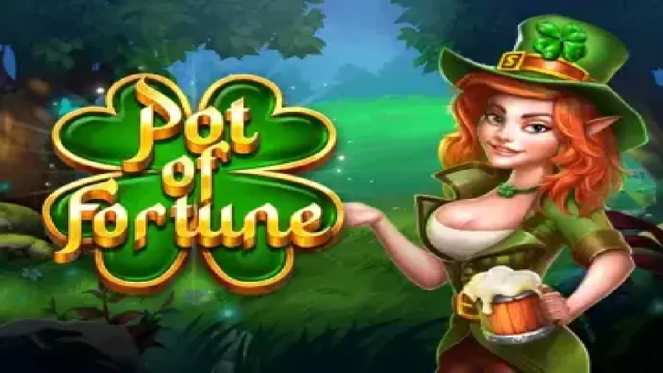 Pot of Fortune — Slots by Pragmatic Play