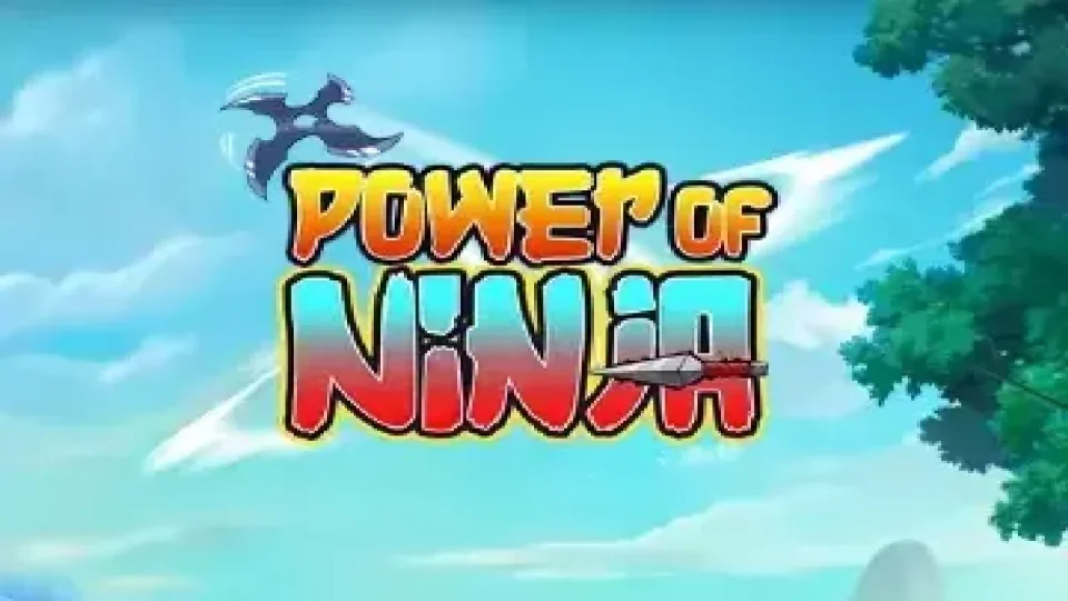 Power of Ninja — Slots by Pragmatic Play