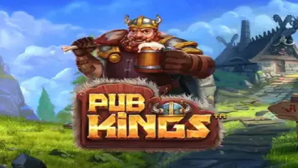 Pub Kings — Slots by Pragmatic Play