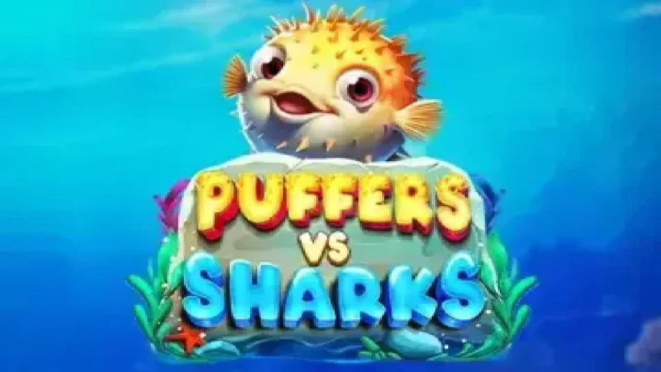 Puffers Vs Sharks — Slots by Pragmatic Play