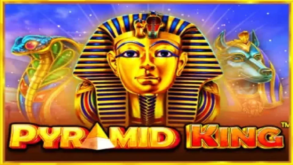 Pyramid King — Slots by Pragmatic Play