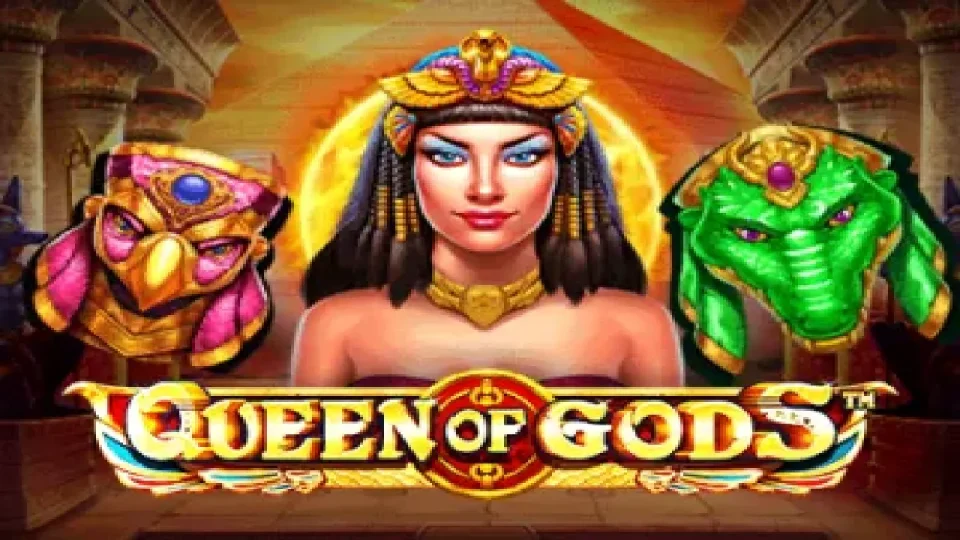 Queen of Gods — Slots by Pragmatic Play