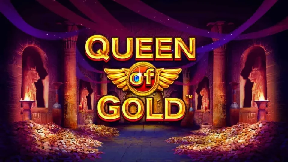 Queen of gold — Slots by Pragmatic Play