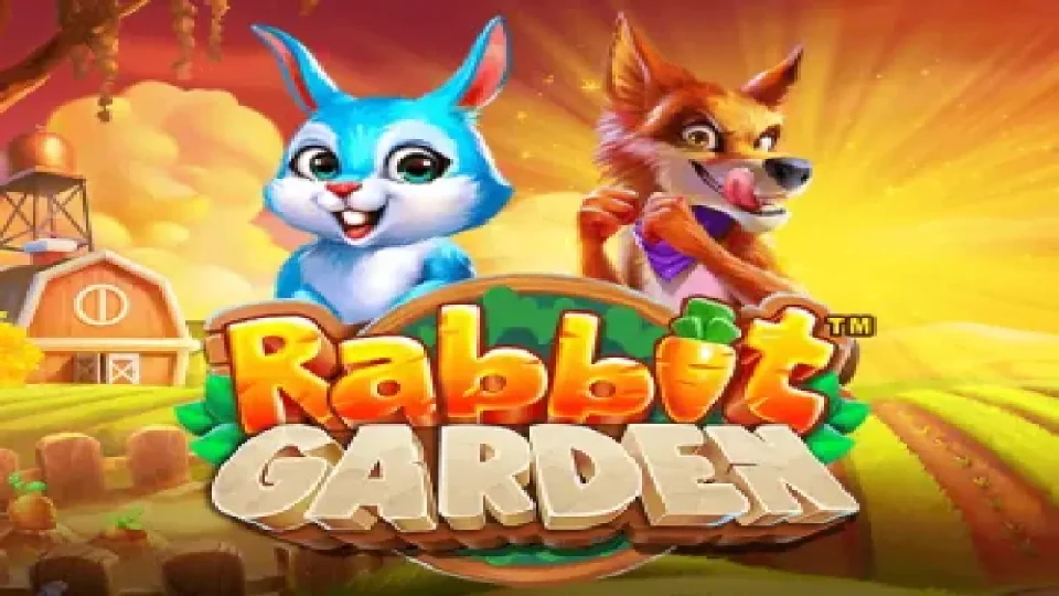Rabbit Garden — Slots by Pragmatic Play