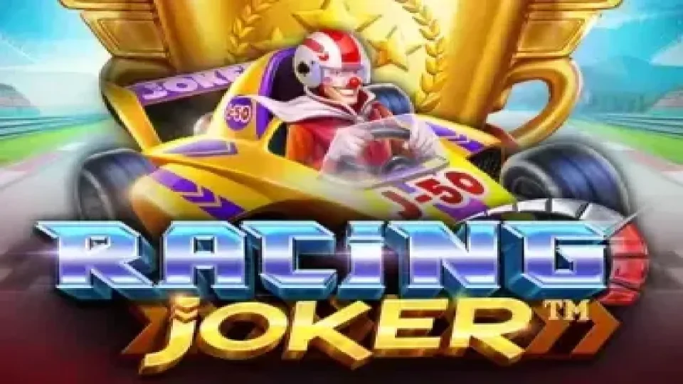 Racing Joker — Slots by Pragmatic Play