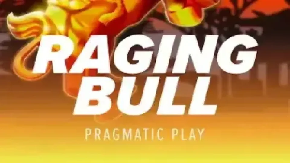 Raging Bull — Slots by Pragmatic Play