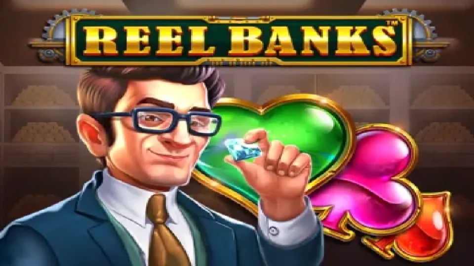 Reel Banks — Slots by Pragmatic Play