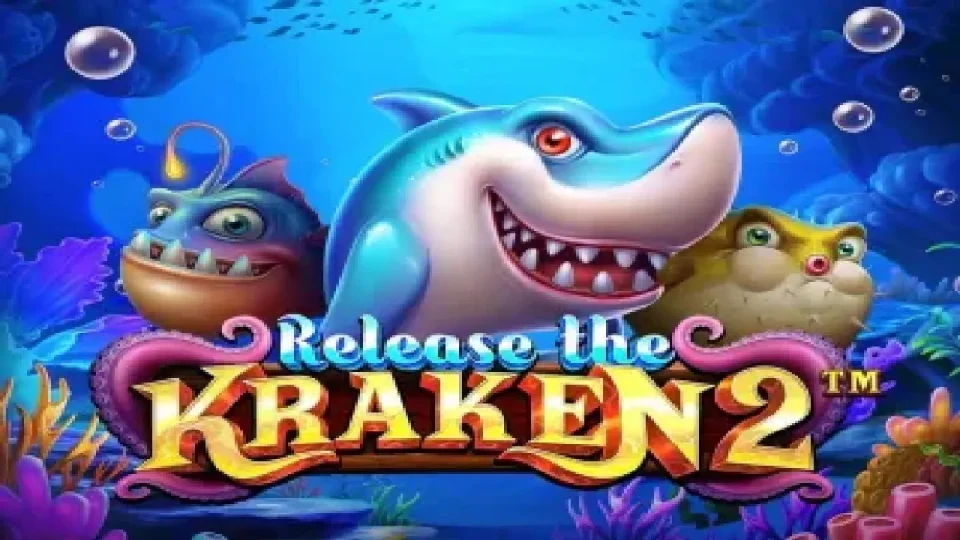 Release the Kraken 2 — Slots by Pragmatic Play