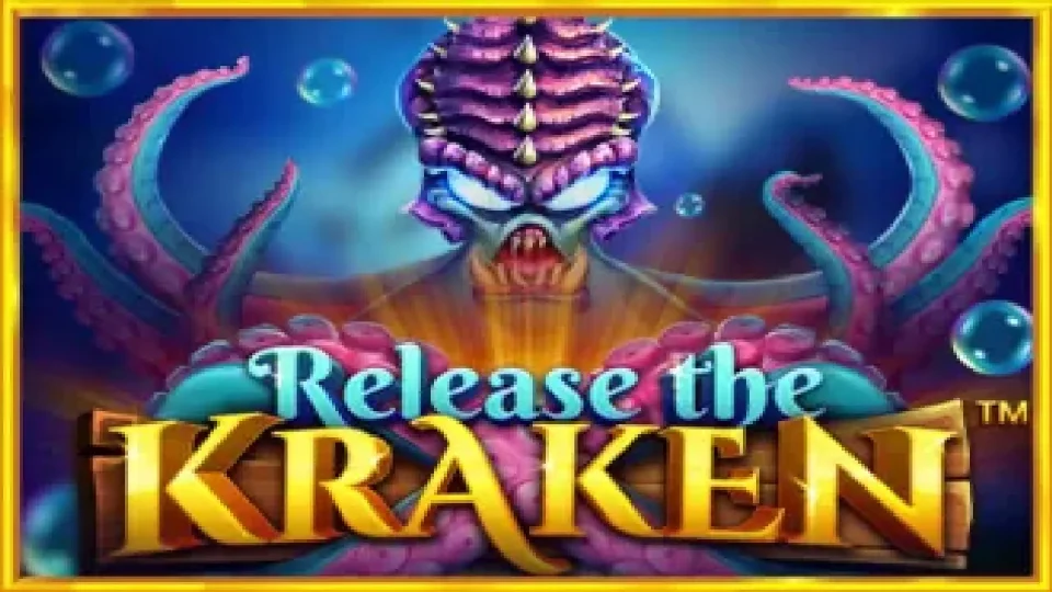Release the Kraken — Slots by Pragmatic Play