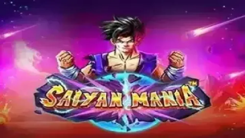 Saiyan Mania — Slots by Pragmatic Play