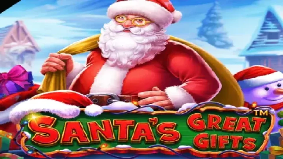 Santa’s Great Gifts — Slots by Pragmatic Play