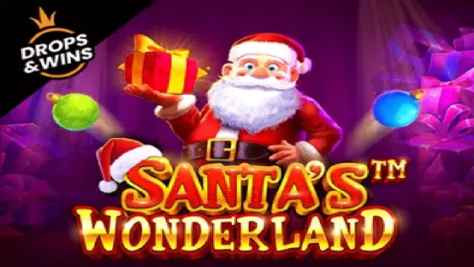 Santa’s Wonderland — Slots by Pragmatic Play