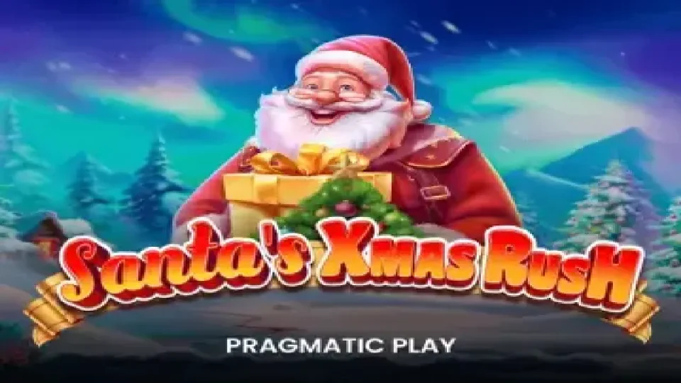 Santa’s Xmas Rush — Slots by Pragmatic Play