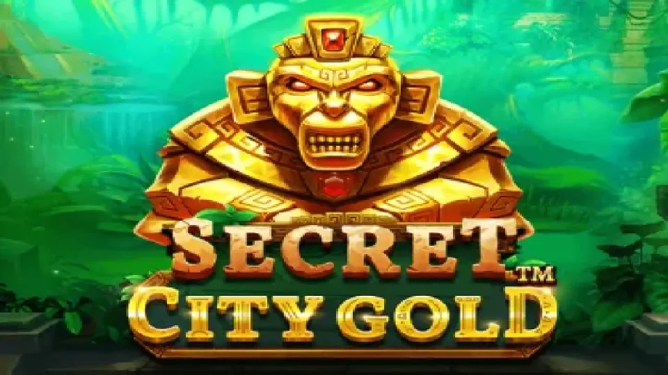 Secret City Gold — Slots by Pragmatic Play